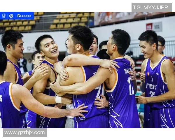 任骏飞引领球队奋勇拼搏展现篮球精神成就辉煌赛季之路
