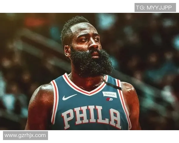 哈登状态骤降76人续约四年一亿六千万计划面临不确定性